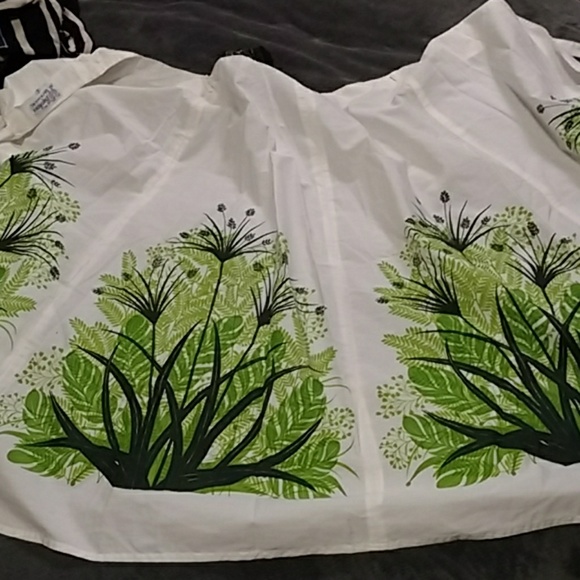 🎉Host Pick! 🎊Super 60s Vintage Wrap Skirt - Picture 5 of 7